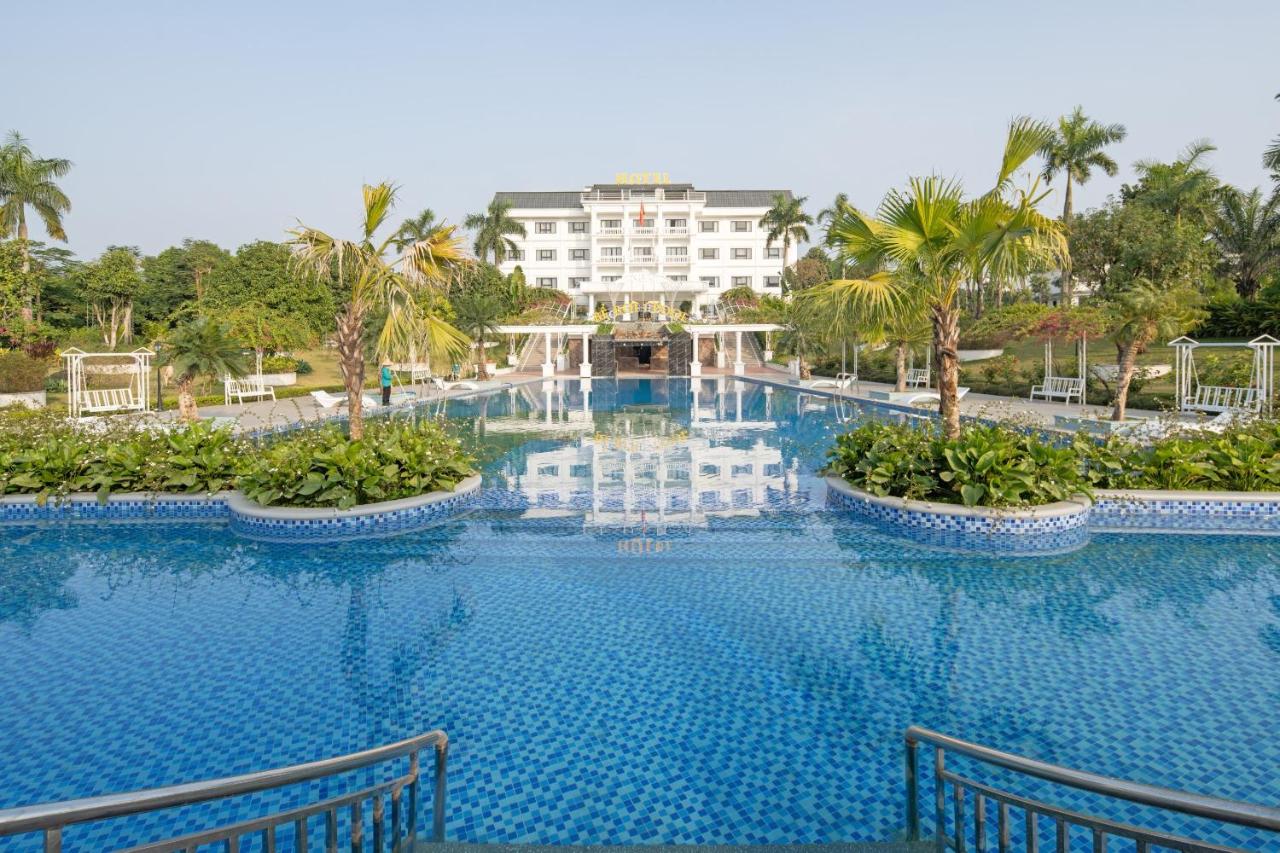 tổng quan La Saveur De Hòa Bình Resort